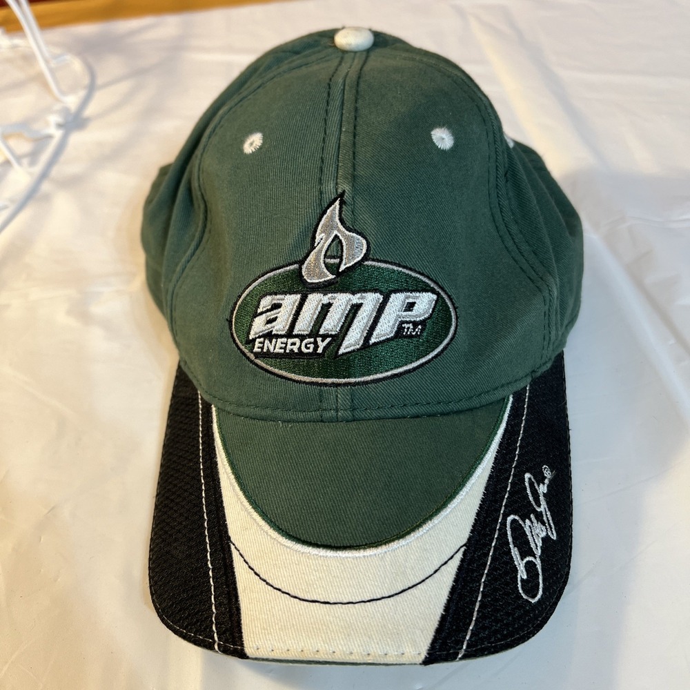 Dale Earnhardt Jr. #88 Amp Energy Adjustable Hat Winners Circle